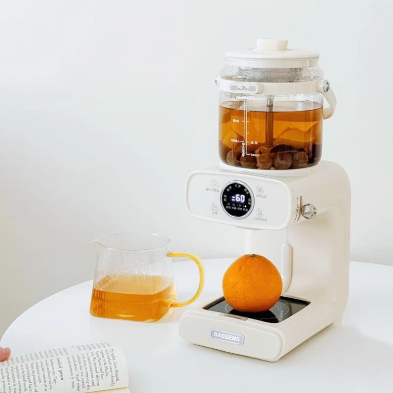 Новый многофункциональный спрей для заваривания чая, паровой чай для заваривания дома и офиса, горшок для здоровья с постоянной температурой, чайная художественная машина, новый стиль
Новый многофункциональный спрей для заваривания чая, паровой чай для заваривания дома и офиса, горшок для здоровья с постоянной температурой, чайная художественная машина, новый стиль