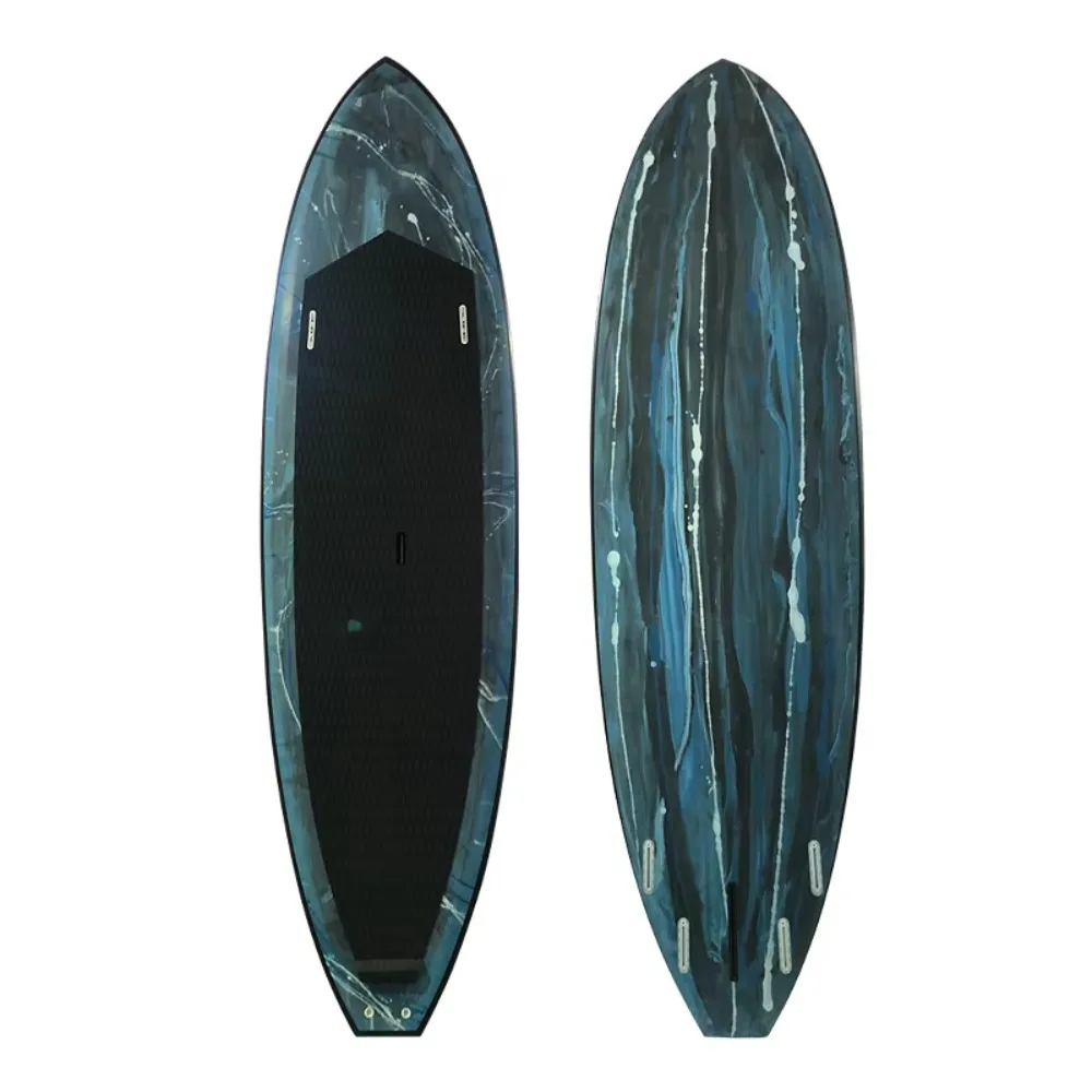 Epoxy EPS Surfboard SUP for Recreational Offshore
Epoxy EPS Surfboard SUP for Recreational Offshore