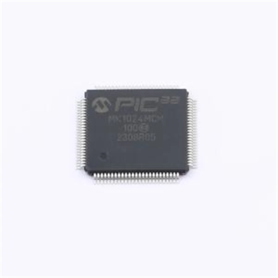 2PCS/LOT PIC32MK1024MCM100-I/PT (Microcontrollers)
2PCS/LOT PIC32MK1024MCM100-I/PT (Microcontrollers)