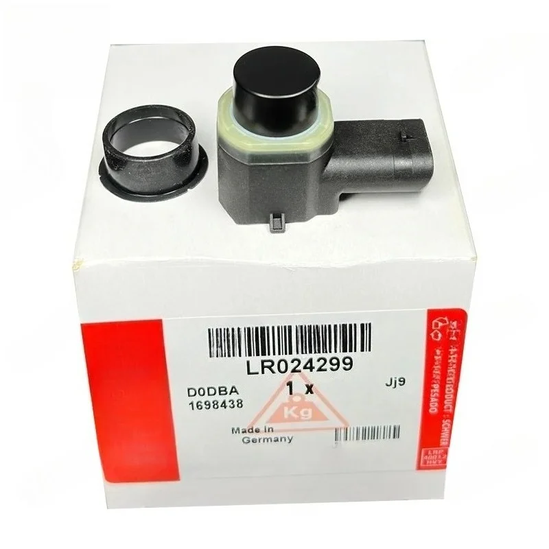 LR024299 LR041094 C2D36170 Side PDC Parking Radar Sensor Fit for Land Rover Discovery Sport L550 Discovery4 L319 Discovery5 L462
LR024299 LR041094 C2D36170 Side PDC Parking Radar Sensor Fit for Land Rover Discovery Sport L550 Discovery4 L319 Discovery5 L462