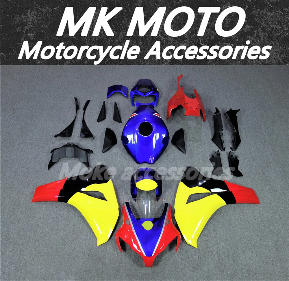 Motorcycle Fairings Kit Fit For Cbr1000rr 2008 2009 2010 2011 Bodywork Set High Quality ABS Injection New Red Yellow Black
Motorcycle Fairings Kit Fit For Cbr1000rr 2008 2009 2010 2011 Bodywork Set High Quality ABS Injection New Red Yellow Black