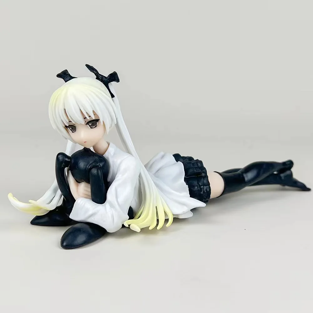 Spring Hino Qiong Holds The Rabbit Qiong Mei Figurine, An Anime 2D Cute Girl Model, Desktop Computer Case Decoration for Boys
Spring Hino Qiong Holds The Rabbit Qiong Mei Figurine, An Anime 2D Cute Girl Model, Desktop Computer Case Decoration for Boys