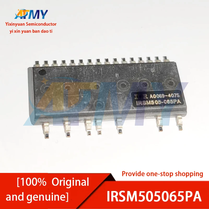 IRSM515055DA IRSM506076DA IRSM505055DA IRSM505065PA IHW40N135R5 IKW40N120CS6
IRSM515055DA IRSM506076DA IRSM505055DA IRSM505065PA IHW40N135R5 IKW40N120CS6