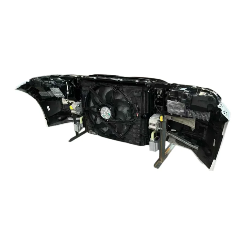 Complete Bumper and Radiator for G20 I3-Bolt-On Universal Fitment 6 Months Warranty Replace Bolts
Complete Bumper and Radiator for G20 I3-Bolt-On Universal Fitment 6 Months Warranty Replace Bolts