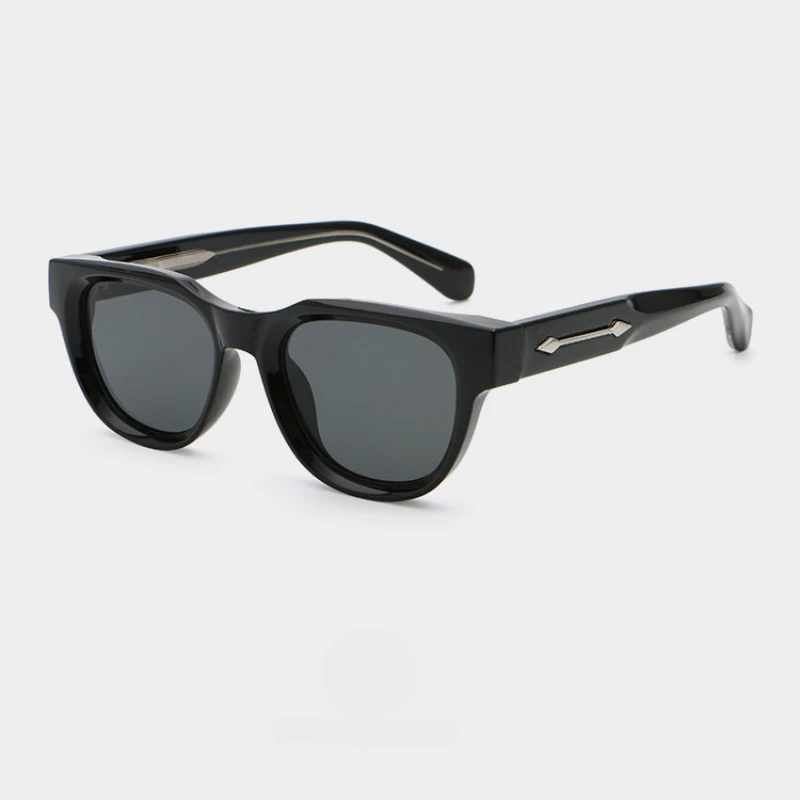 Vintage Fashion Round Sunglasses Women Men 2024 Luxury Brand Design Retro Blue Lens Square Sun Glasses Female UV400
Vintage Fashion Round Sunglasses Women Men 2024 Luxury Brand Design Retro Blue Lens Square Sun Glasses Female UV400