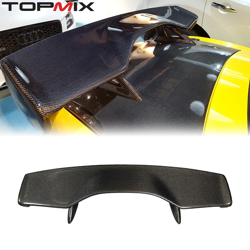 For Honda S2000 AP1/AP2 (1999-2009) Type S-Style Lightweight Carbon Fiber Trunk Lid Spoiler (Performance Rear Spoiler)
For Honda S2000 AP1/AP2 (1999-2009) Type S-Style Lightweight Carbon Fiber Trunk Lid Spoiler (Performance Rear Spoiler)