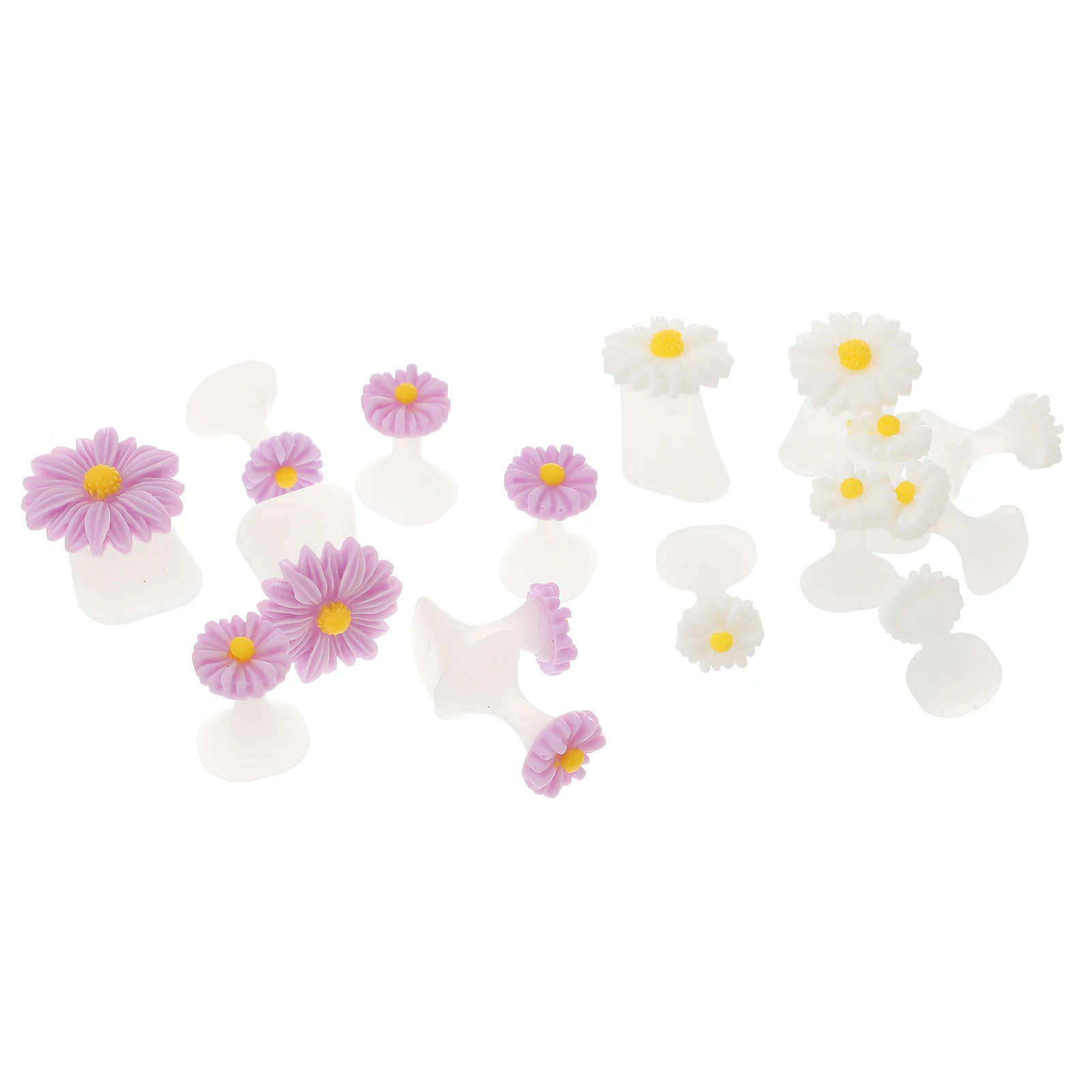 2 Boxes Daisy Color Toe Separators for Nail Comfort Foot Care Tools Suitable Personal Professional Use
2 Boxes Daisy Color Toe Separators for Nail Comfort Foot Care Tools Suitable Personal Professional Use