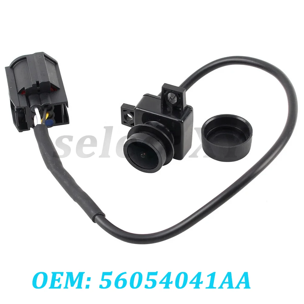 Car Rear View Camera 56054041AD Waterproof Assist Reversing Camera for Dodge Ram 3.7L 1500 2500 3500 2009-2012
Car Rear View Camera 56054041AD Waterproof Assist Reversing Camera for Dodge Ram 3.7L 1500 2500 3500 2009-2012