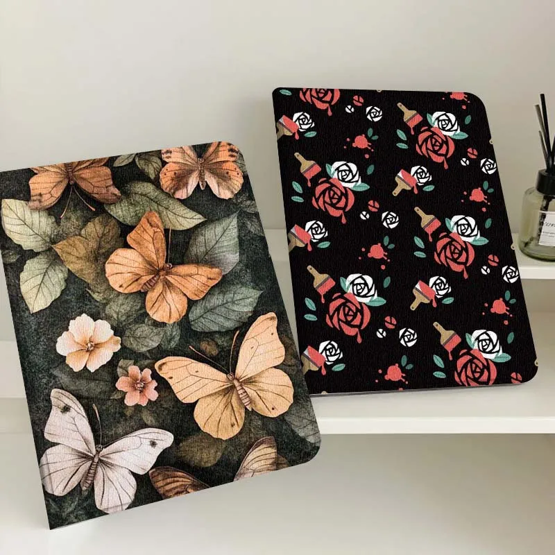 Butterfly Leaf Flower Art Gift Tablet Case For Samsung Tab Galaxy S6 S11 A A7 A8 A9 A11 10.1 10.4 10.5 Plus Lite
Butterfly Leaf Flower Art Gift Tablet Case For Samsung Tab Galaxy S6 S11 A A7 A8 A9 A11 10.1 10.4 10.5 Plus Lite