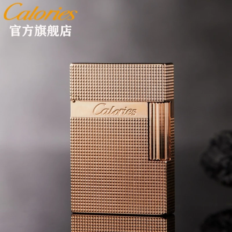 2026 Calories Short Paris Nail New Rose Gold Loudspeaker Inflatable Lighter High-end Men's Gift
2026 Calories Short Paris Nail New Rose Gold Loudspeaker Inflatable Lighter High-end Men's Gift