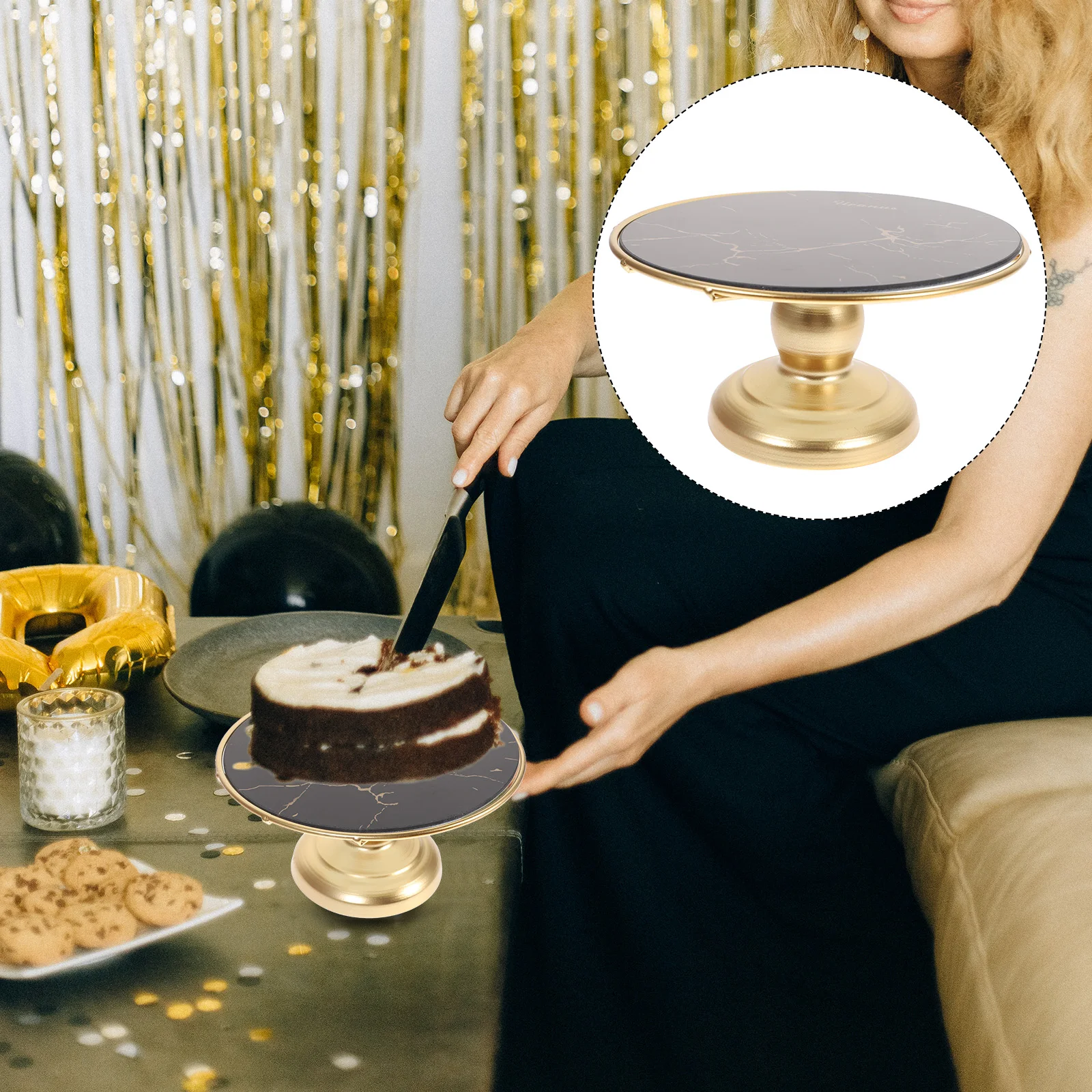 Cake Tray Ornaments Portable Stand Dessert Cupcake Display Holder Turntable Home Decor Stands Iron Vintage
Cake Tray Ornaments Portable Stand Dessert Cupcake Display Holder Turntable Home Decor Stands Iron Vintage