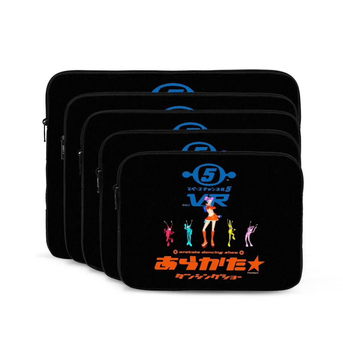 Space Channel 5 Ulalas Swingin Report Show Сумка для ноутбука Чехол для Macbook Air Pro Tablet Противоударный чехол Сумка 
Space Channel 5 Ulalas Swingin Report Show Сумка для ноутбука Чехол для Macbook Air Pro Tablet Противоударный чехол Сумка