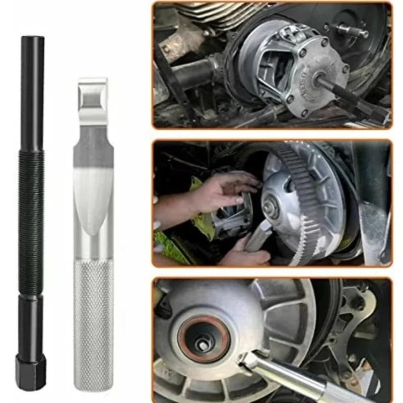 Clutch Belt Replacement Changing Tool for 570 800 900 1000 Vehicle Owners Convenient Outdoor Carrying Ergonomic Design D7YA
Clutch Belt Replacement Changing Tool for 570 800 900 1000 Vehicle Owners Convenient Outdoor Carrying Ergonomic Design D7YA