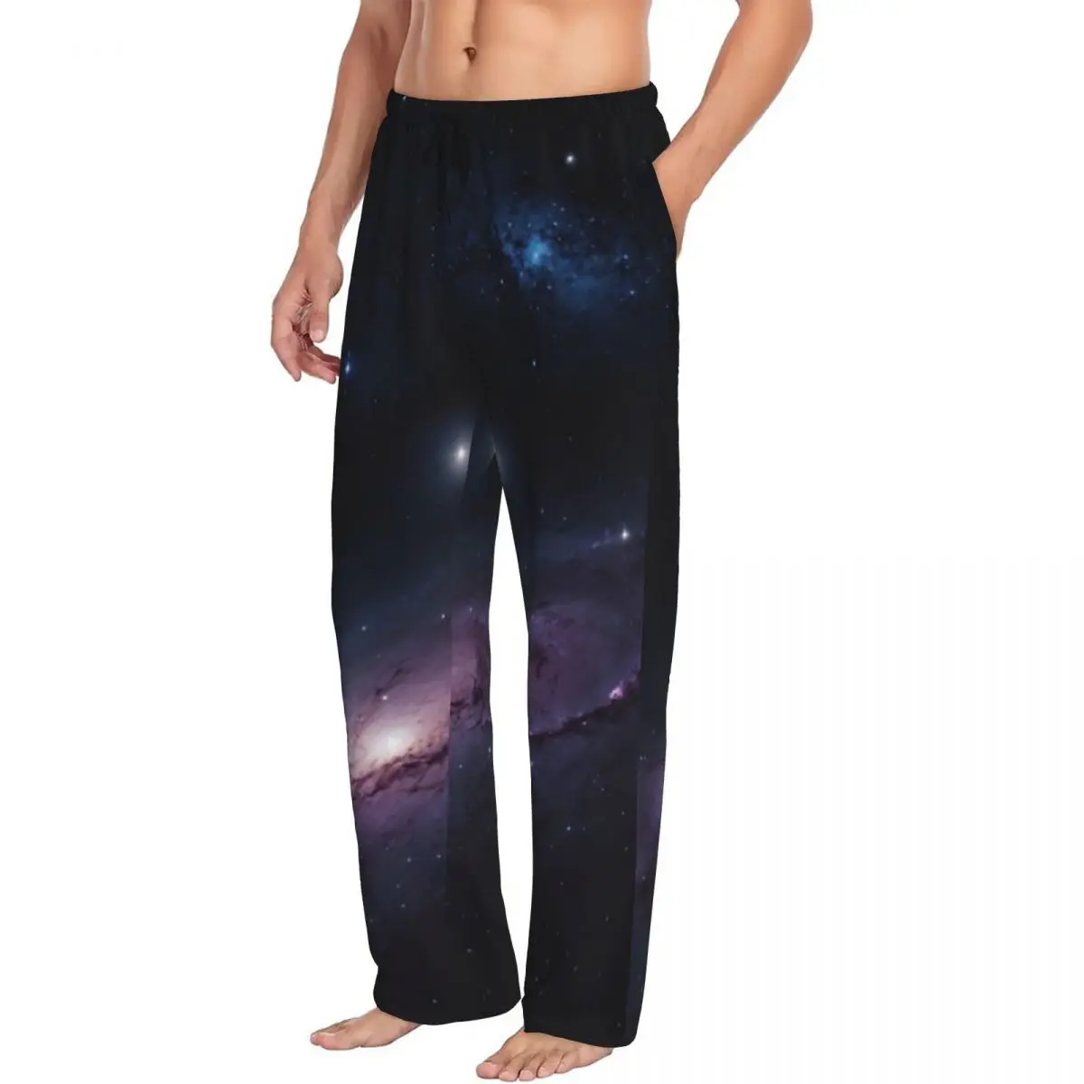 Custom Cloak Galaxy Universe Planets Men Pajama Pants Lounge Sleep Sleepwear Bottoms with Pockets
Custom Cloak Galaxy Universe Planets Men Pajama Pants Lounge Sleep Sleepwear Bottoms with Pockets