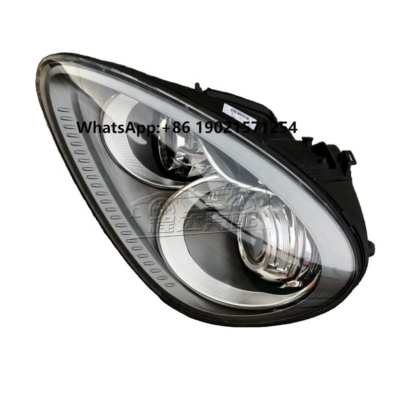High-quality Classic Cayenne Series 92A Front HID Headlamp Hernia Headlamp Steering Assist Light for Porsche
High-quality Classic Cayenne Series 92A Front HID Headlamp Hernia Headlamp Steering Assist Light for Porsche
