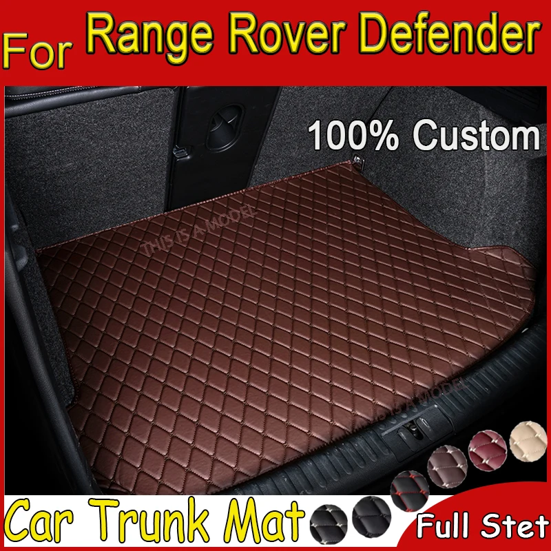 Высокое качество! Специальные коврики для багажника автомобиля Land Range Rover Defender 110 2021, прочные коврики для багажника, защитные коврики для защиты 2022
Высокое качество! Специальные коврики для багажника автомобиля Land Range Rover Defender 110 2021, прочные коврики для багажника, защитные коврики для защиты 2022