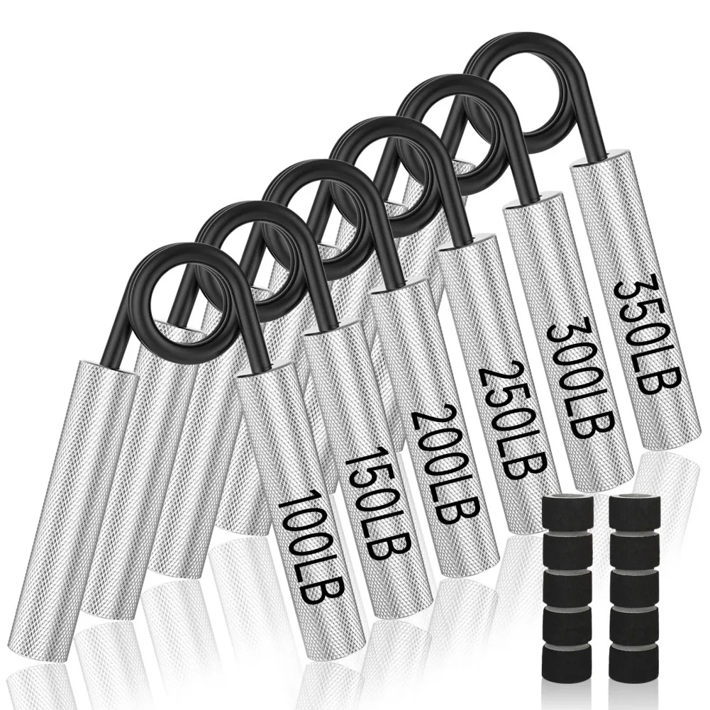 100LBS-300LBS Metal Grip Strength Trainer Workout Equipment Forearm Exerciser Hand Grip Strength Gym Fitness Products drop ship
100LBS-300LBS Metal Grip Strength Trainer Workout Equipment Forearm Exerciser Hand Grip Strength Gym Fitness Products drop ship