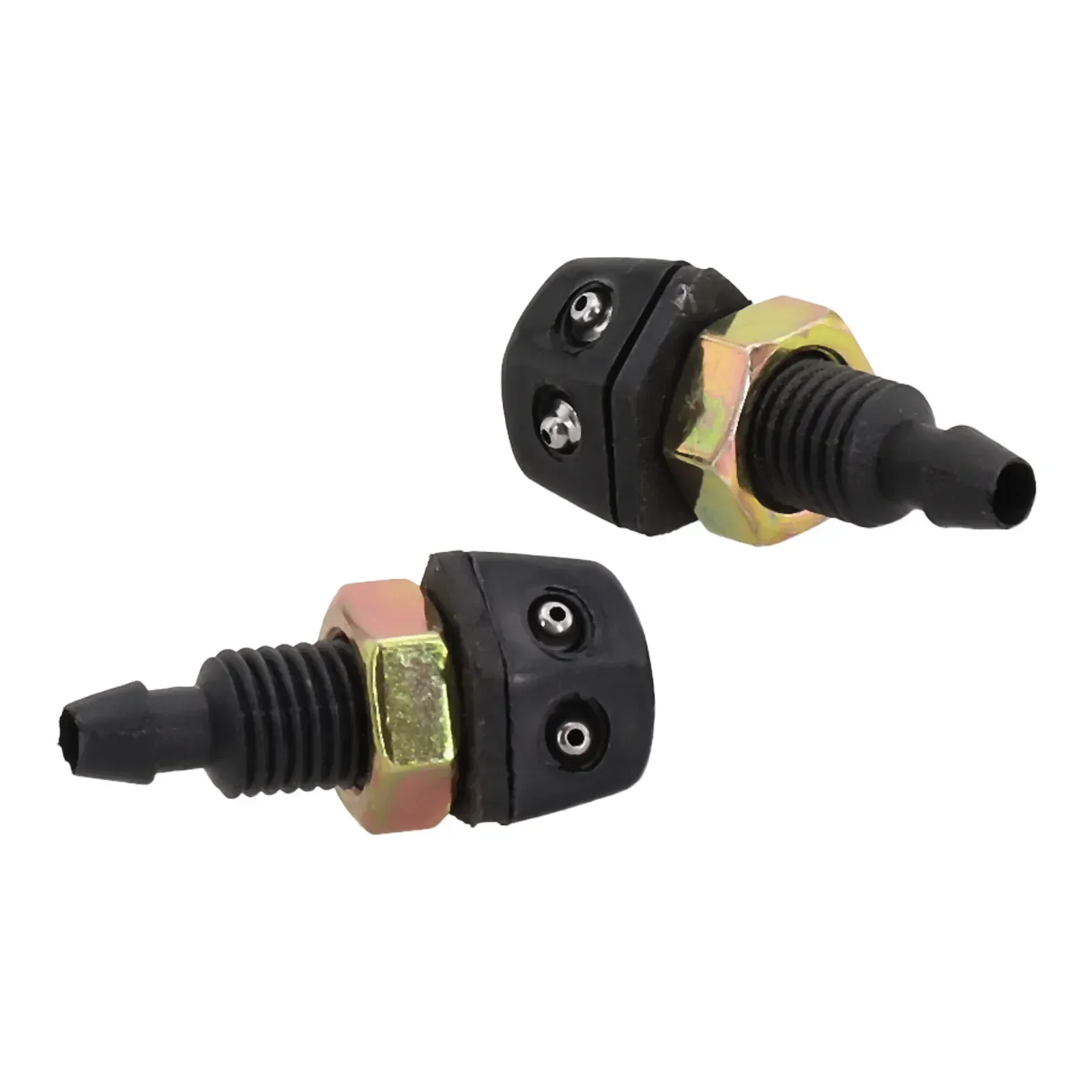 As Picture Shows Washer Front Windshield Wiper Sprayer Fitment Windshield Clear ABS Plastic Outstanding Performance
As Picture Shows Washer Front Windshield Wiper Sprayer Fitment Windshield Clear ABS Plastic Outstanding Performance