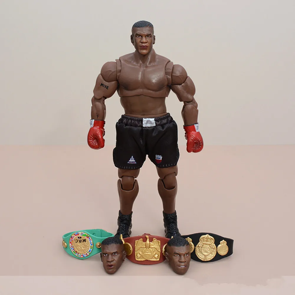 Storm Collectibles Mike Tyson Action Figure 1/12 Scale PVC Model Toy Doll Collectible Gift for Figurine Enthusiasts
Storm Collectibles Mike Tyson Action Figure 1/12 Scale PVC Model Toy Doll Collectible Gift for Figurine Enthusiasts