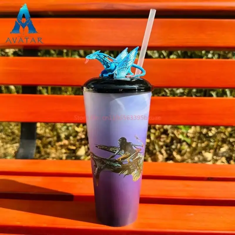 New Genuine Avatar 3: Fire And Ashes Peripheral Water Cup Ikaran Pterosaur Nightmare Doll Cup Straw Cup Trendy Christmas Gifts
New Genuine Avatar 3: Fire And Ashes Peripheral Water Cup Ikaran Pterosaur Nightmare Doll Cup Straw Cup Trendy Christmas Gifts