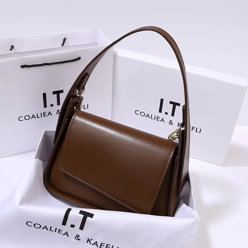 Новая женская сумка 2025 года в стиле ретро, круглая, модная и универсальная, через плечо или на предплечье, с эффектом премиум-класса
Новая женская сумка 2025 года в стиле ретро, круглая, модная и универсальная, через плечо или на предплечье, с эффектом премиум-класса