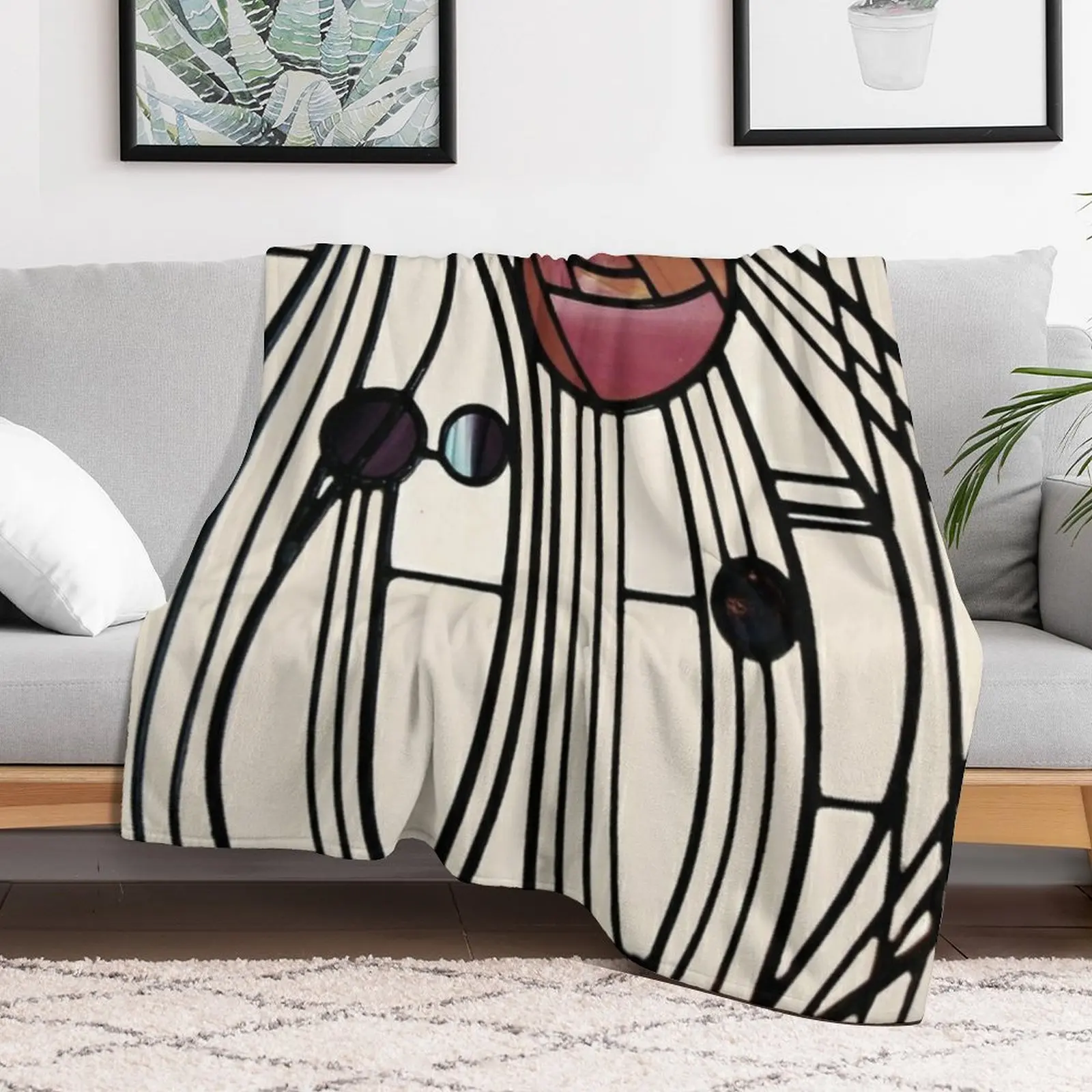 Charles Rennie Mackintosh design Throw Blanket Decorative Beds Soft Extra Large Throw Blankets 
Charles Rennie Mackintosh design Throw Blanket Decorative Beds Soft Extra Large Throw Blankets