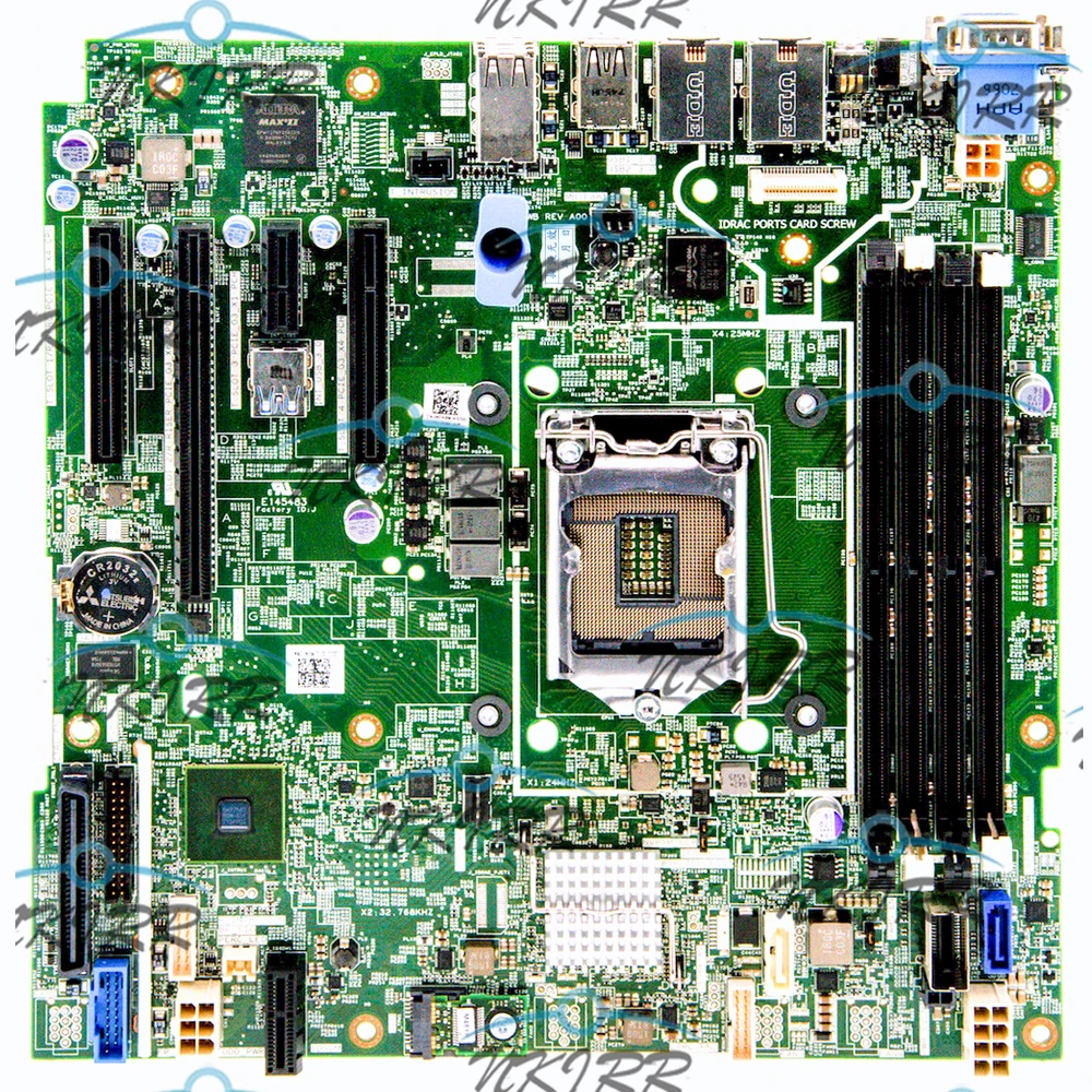 Плата R31TT1 Planar MB 13126-1 F8JTY 26G78 6FW8M FGCC7 3FV9K 026G78 06FW8M 0FGCC7 03FV9K DDR4 для материнской платы Dell PowerEdge T130 T330
Плата R31TT1 Planar MB 13126-1 F8JTY 26G78 6FW8M FGCC7 3FV9K 026G78 06FW8M 0FGCC7 03FV9K DDR4 для материнской платы Dell PowerEdge T130 T330