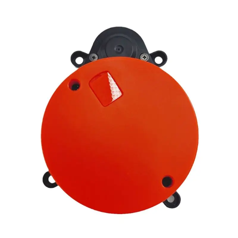 Новый оригинальный лазерный датчик расстояния M04K (радар) для робота-пылесоса Rodmi EVE CC с функцией самоочистки, датчик обнаружения препятствий
Новый оригинальный лазерный датчик расстояния M04K (радар) для робота-пылесоса Rodmi EVE CC с функцией самоочистки, датчик обнаружения препятствий