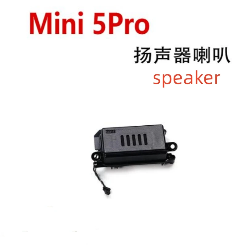 Suitable for DJI Mini5Pro Speaker Mini 5pro Speaker Amplifier Repair Parts
Suitable for DJI Mini5Pro Speaker Mini 5pro Speaker Amplifier Repair Parts