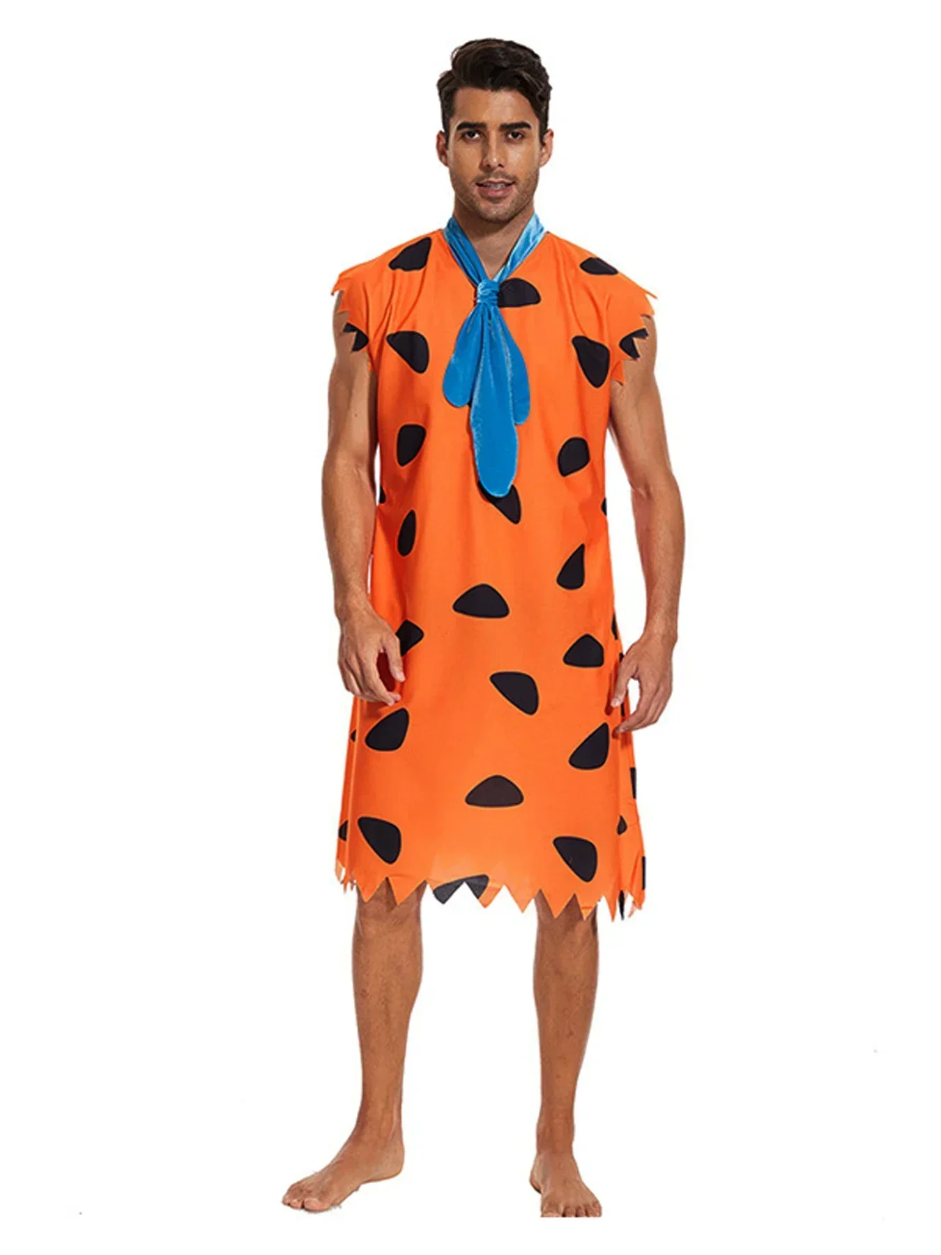 Umorden pourim carnaval fête Halloween Costumes adulte homme primitif Savages Costume hommes Fred Flintstones pierre âge Cosplay
Umorden pourim carnaval fête Halloween Costumes adulte homme primitif Savages Costume hommes Fred Flintstones pierre âge Cosplay