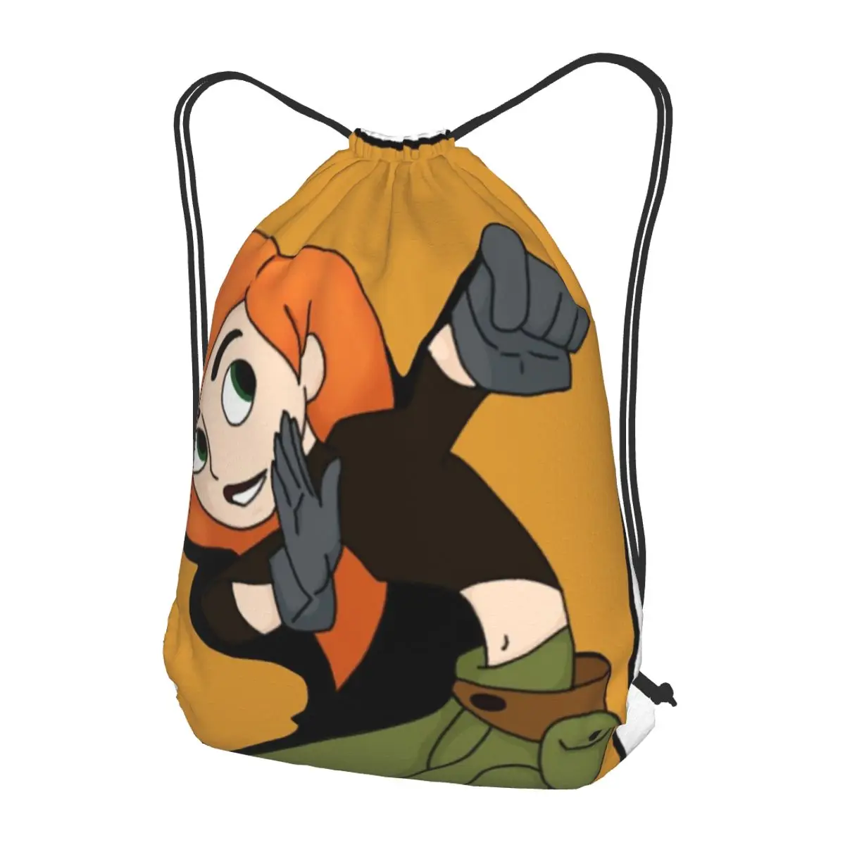 Kim Possible - Comic Panel Style Backpacks Casual Drawstring Bags Shoes Bag Book Bags for Man Woman Students
Kim Possible - Comic Panel Style Backpacks Casual Drawstring Bags Shoes Bag Book Bags for Man Woman Students