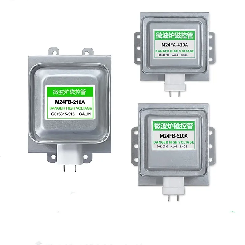 M24FB-610A New Magnetron for Microwave Oven
M24FB-610A New Magnetron for Microwave Oven