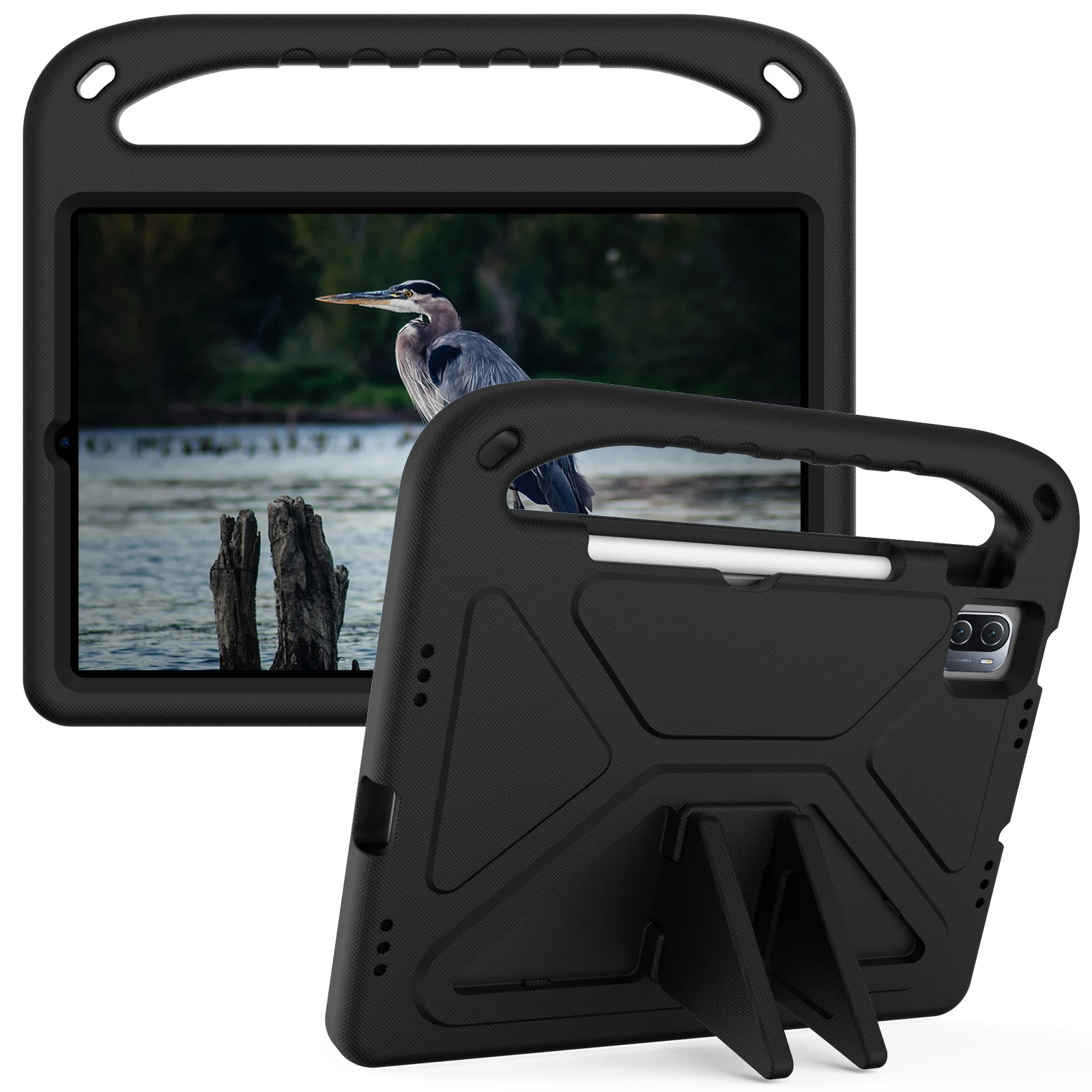 Kids Safe EVA Case For Xiaomi Pad 6 5 Pro Redmi Pad 10.6 2022 SE 11 inch ShockProof EVA Tablet Cover Mi Pad pro 12.1 Stand Case
Kids Safe EVA Case For Xiaomi Pad 6 5 Pro Redmi Pad 10.6 2022 SE 11 inch ShockProof EVA Tablet Cover Mi Pad pro 12.1 Stand Case