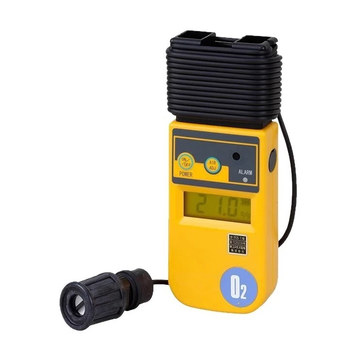 XO-326IIsA Oxygen concentration detector XO-326IIsB Oxygen concentration meter XO-326IIsA
XO-326IIsA Oxygen concentration detector XO-326IIsB Oxygen concentration meter XO-326IIsA