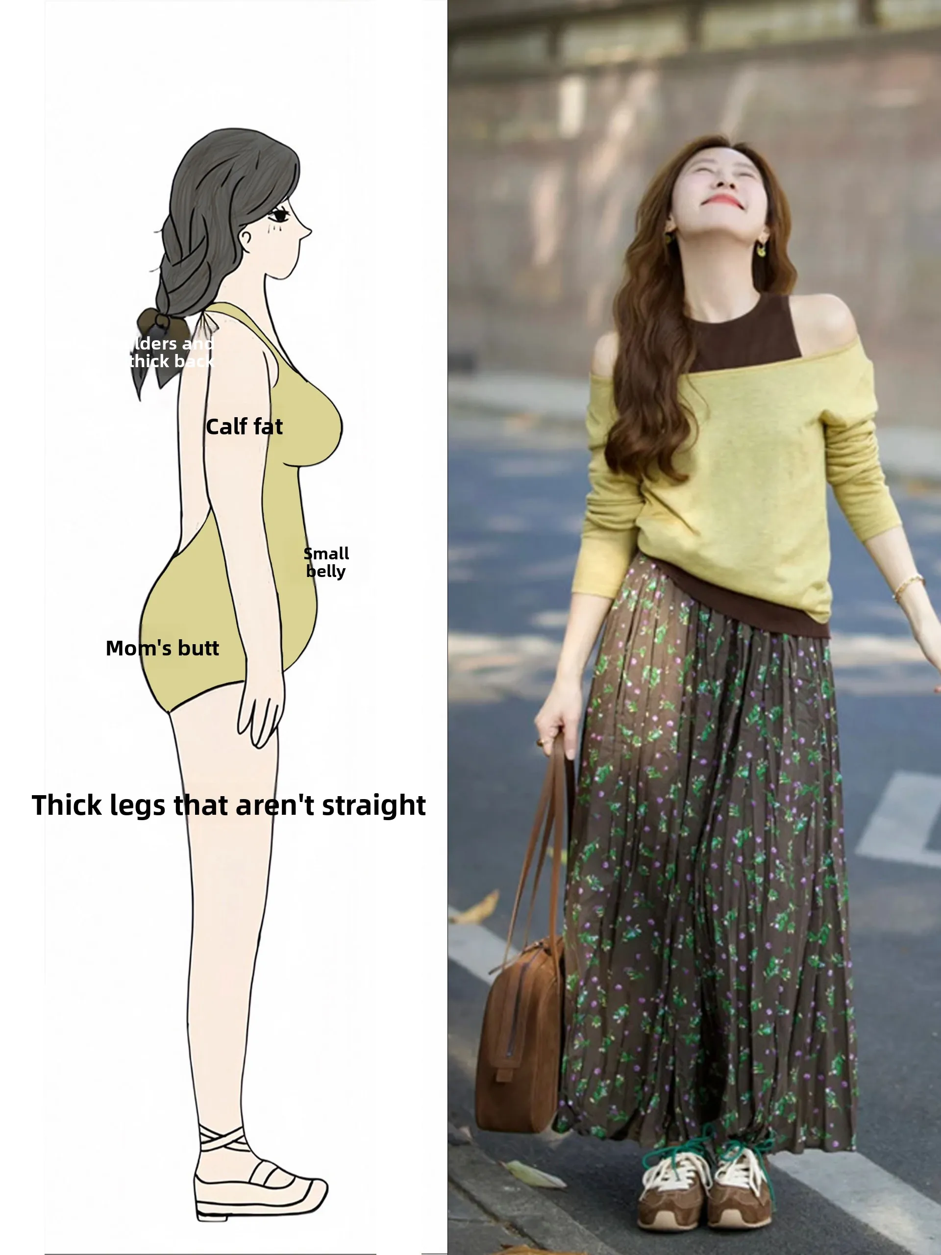 Spring Early Outfit Large Size Korean Style Floral Print Two-Piece Set Slimming Knitwear Top High Waist A-Line Skirt
Spring Early Outfit Large Size Korean Style Floral Print Two-Piece Set Slimming Knitwear Top High Waist A-Line Skirt
