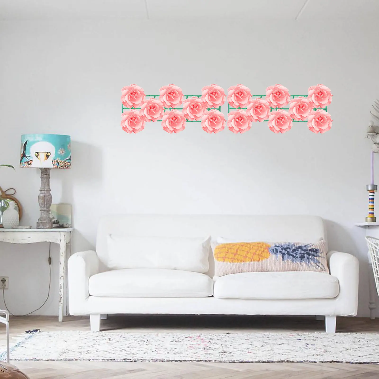 6Pcs Flower Arranging Grid Premium Material Reusable Holder for Wedding Party DIY Decorative Supplies Flower Arrangement Bases
6Pcs Flower Arranging Grid Premium Material Reusable Holder for Wedding Party DIY Decorative Supplies Flower Arrangement Bases