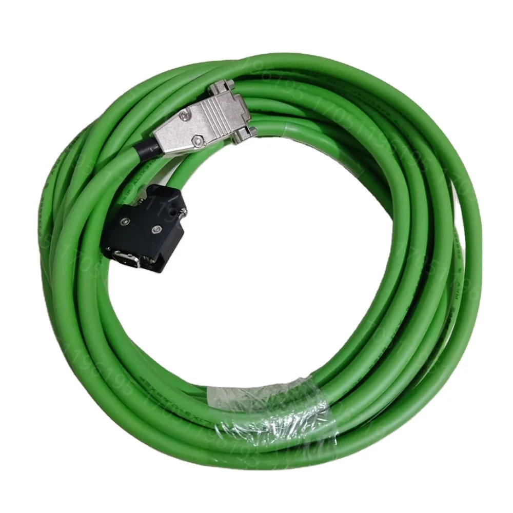 Factory Direct 6FX3002-2DB20-1AD0 1BF0 1AFO Cable for V90 Servo Encoder
Factory Direct 6FX3002-2DB20-1AD0 1BF0 1AFO Cable for V90 Servo Encoder