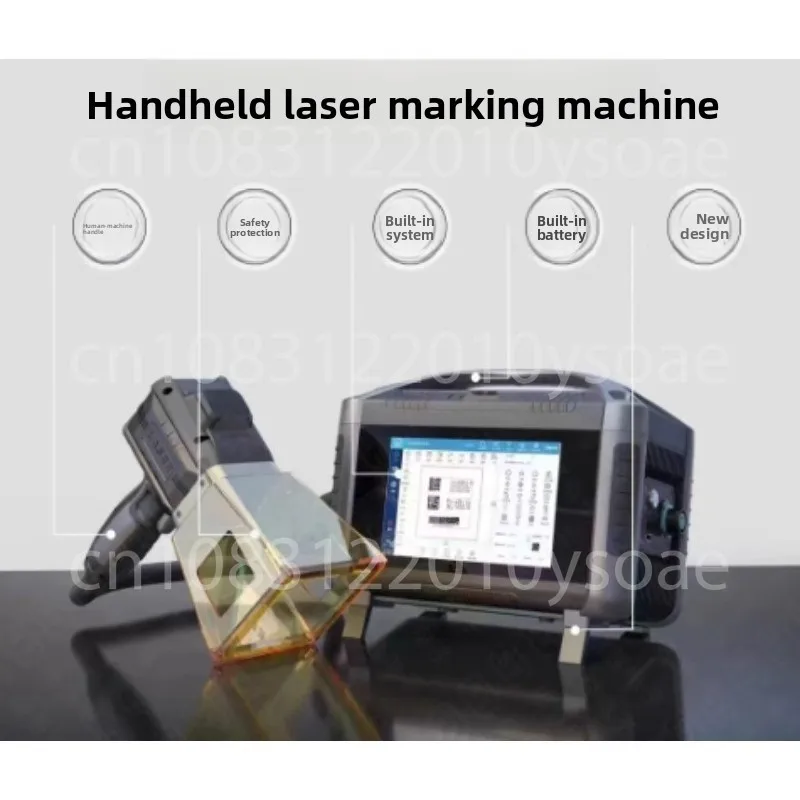 Handheld marking Factory Selling Mini laser Etcher CNC Machined Portable Engraving Printing Marking Machine Tyre Logo
Handheld marking Factory Selling Mini laser Etcher CNC Machined Portable Engraving Printing Marking Machine Tyre Logo