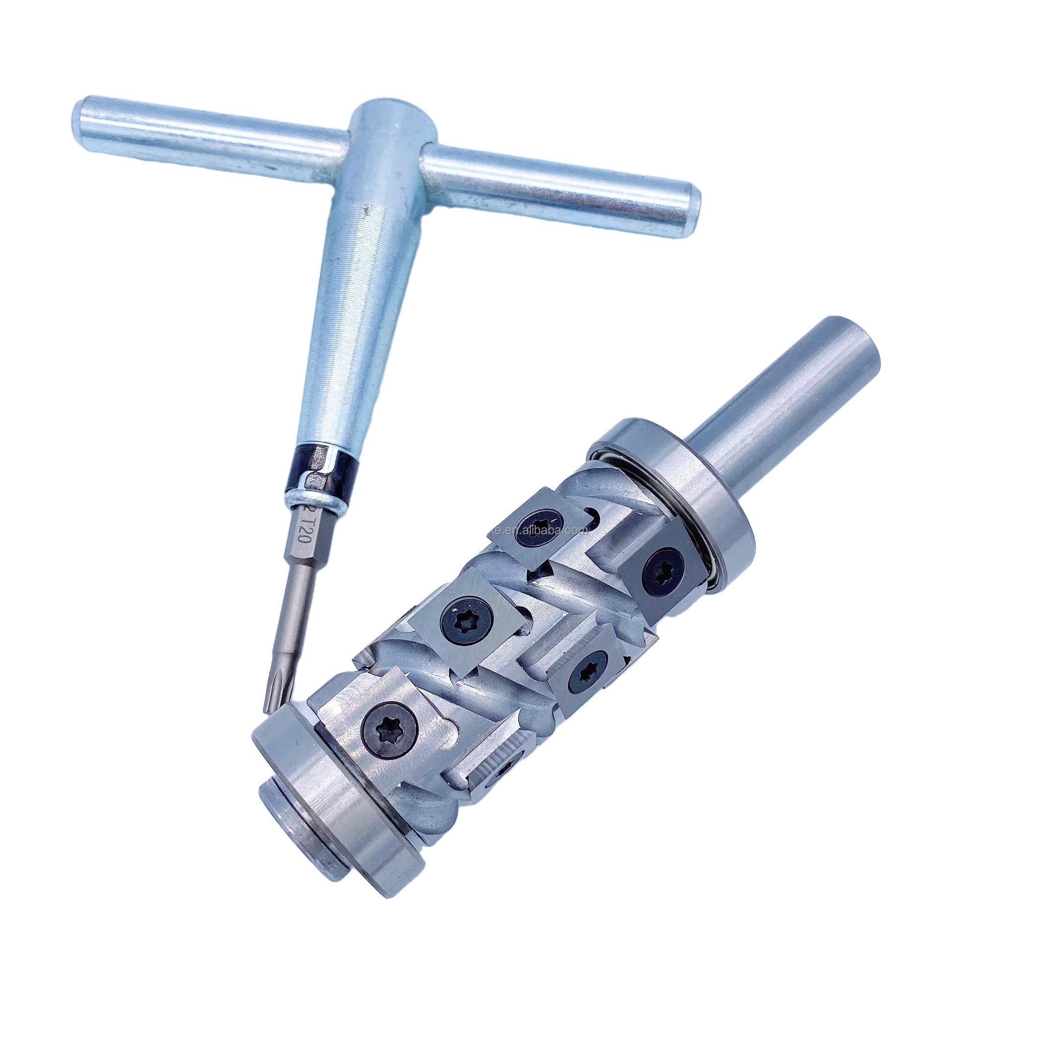 TUOKE Double Edge Underside Repair Milling Cutter Head CNC Router Bits Insert Knives for Woodworking Customizable OEM Support
TUOKE Double Edge Underside Repair Milling Cutter Head CNC Router Bits Insert Knives for Woodworking Customizable OEM Support