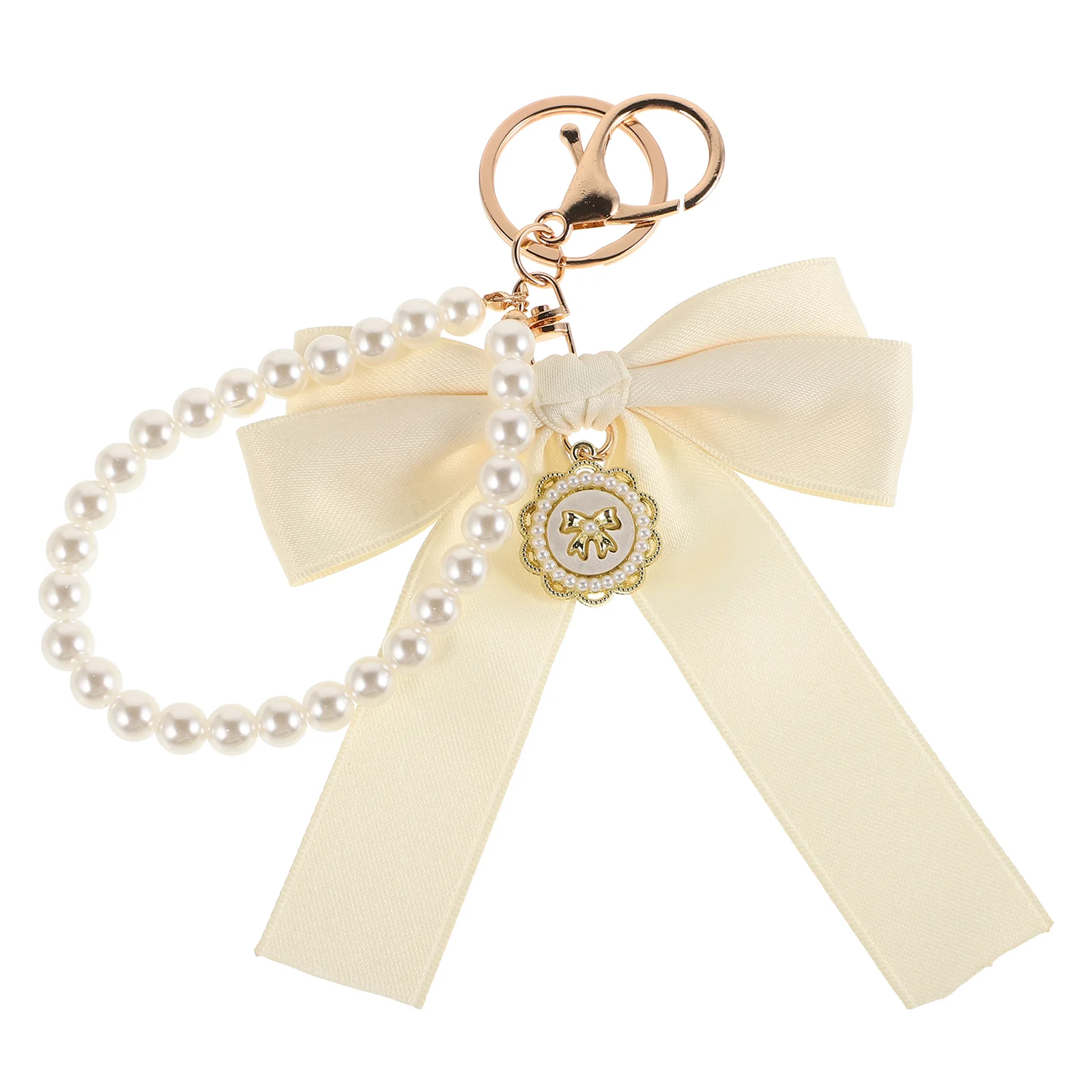 Bow Pendant Backpack Charms Cute Bag Bowknot Keychain Butterfly Keychains White Hanging
Bow Pendant Backpack Charms Cute Bag Bowknot Keychain Butterfly Keychains White Hanging