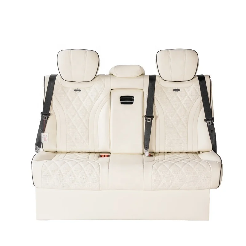 ATV&UTVHot Sale Electric Auto Seat Van Rear Seats Car Vip Luxury Seat Sofabed for Toyota Coaster Hiace Alphard
ATV&UTVHot Sale Electric Auto Seat Van Rear Seats Car Vip Luxury Seat Sofabed for Toyota Coaster Hiace Alphard