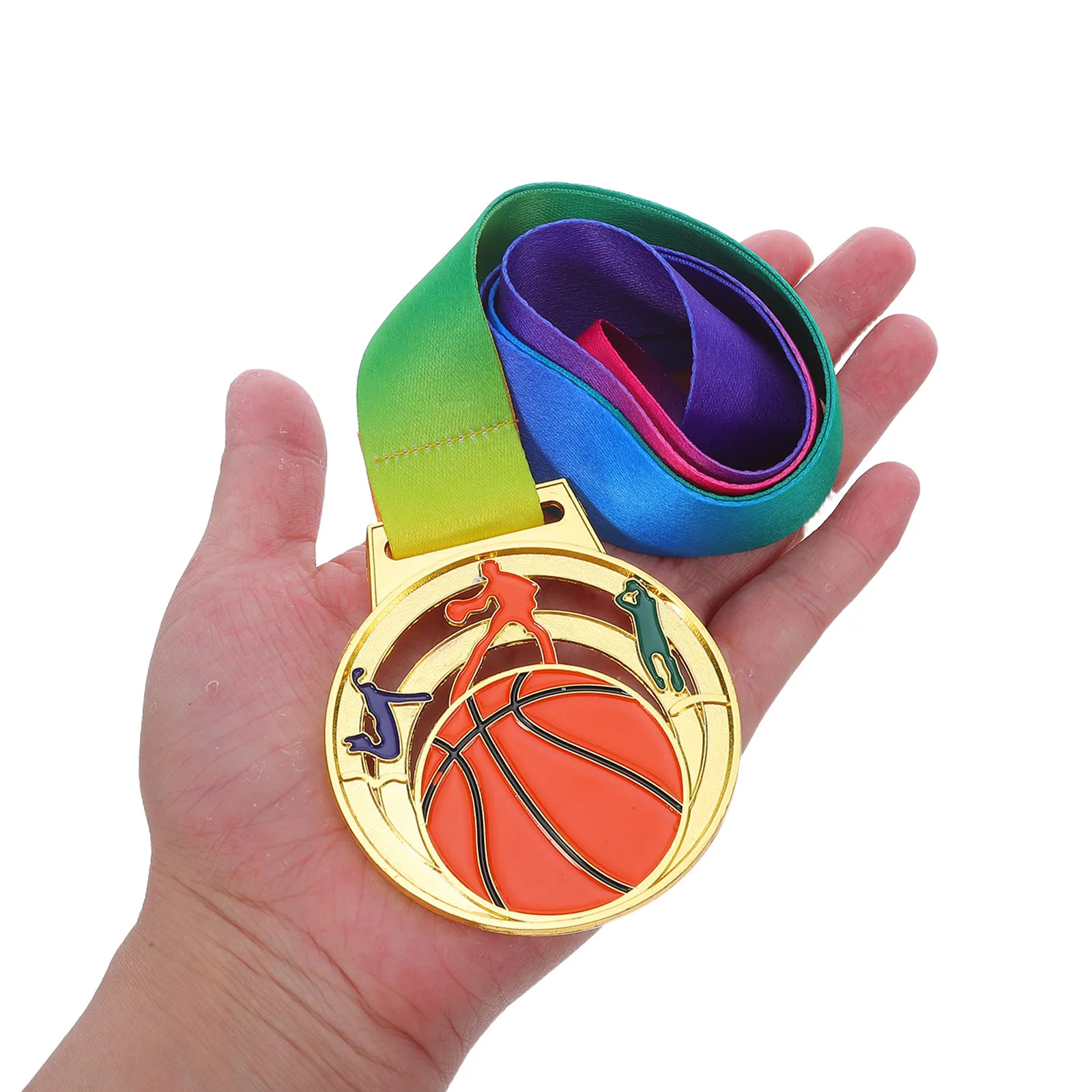 3Pcs Metal Basketball Medals Gold Silver Bronze for School Award Medals Athletic Competition Sports Day Trophy Medal Event
3Pcs Metal Basketball Medals Gold Silver Bronze for School Award Medals Athletic Competition Sports Day Trophy Medal Event