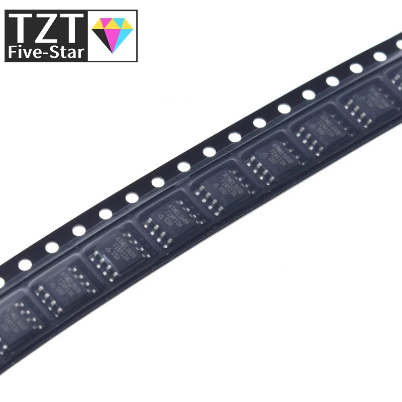 3/10PCS ATTINY13 ATTINY13A TINY13A 20MHZ (ATTINY13A-SSU)
3/10PCS ATTINY13 ATTINY13A TINY13A 20MHZ (ATTINY13A-SSU)