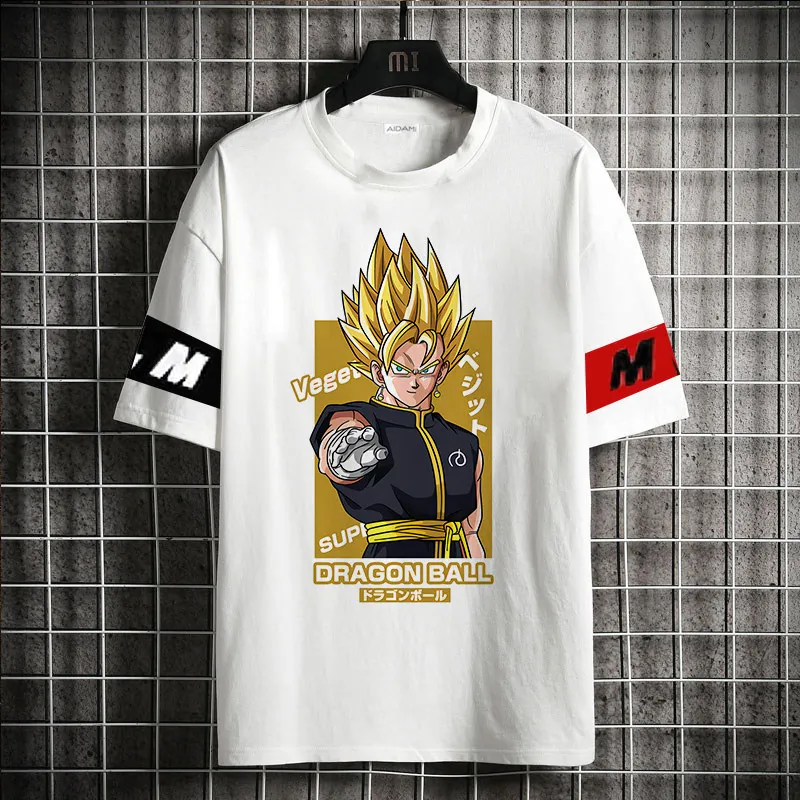 2026 Summer Dragon Ball Anime 3D Printed T-shirt, Sun Wukong Casual Wear, Loose Suitable for Daily and Sports Use Y2K Style
2026 Summer Dragon Ball Anime 3D Printed T-shirt, Sun Wukong Casual Wear, Loose Suitable for Daily and Sports Use Y2K Style