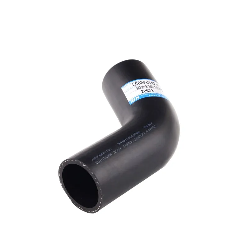 Construction Machinery Parts Excavator Accessories LC05P01424P1 Intercooled Air Intake Pipe for Kobelco SK330-8 SK350-8
Construction Machinery Parts Excavator Accessories LC05P01424P1 Intercooled Air Intake Pipe for Kobelco SK330-8 SK350-8