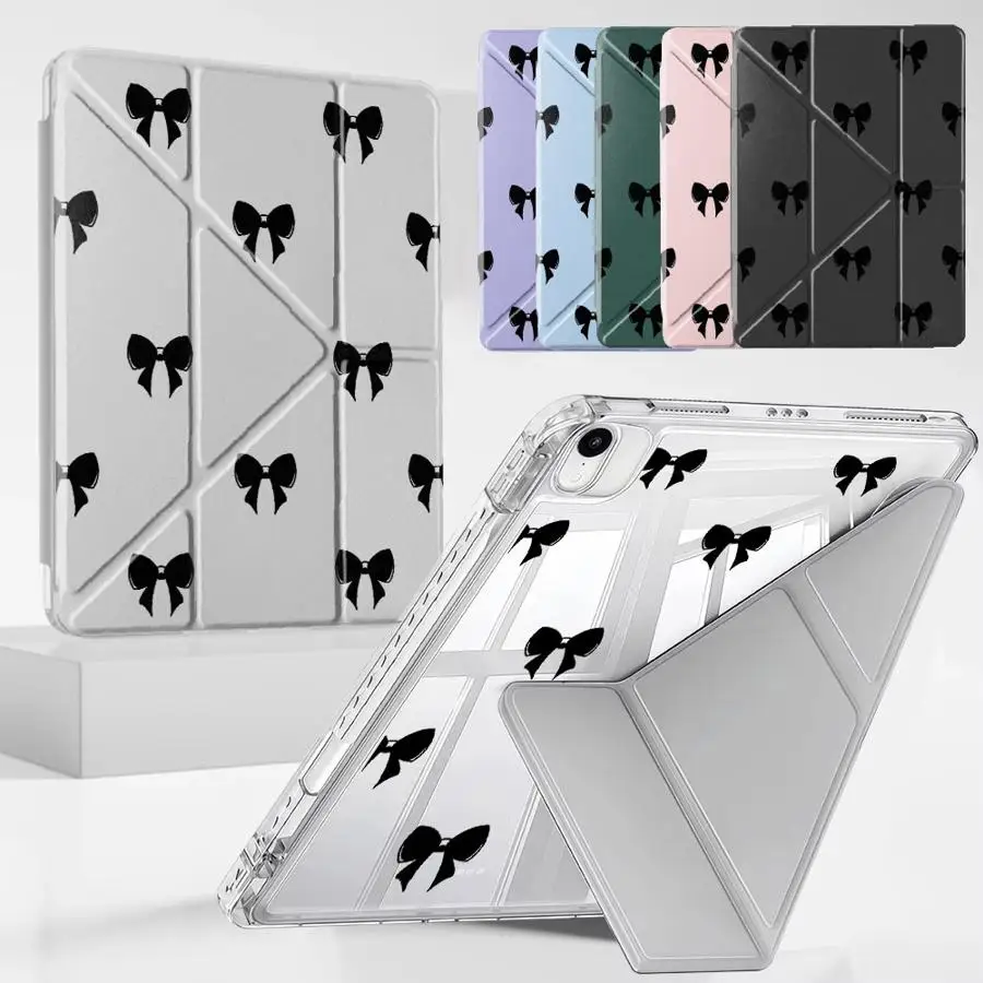 Tablet Case For iPad Pro 2025 Mini 6 7 Pro 11th 10th 9th 8th 7th 12.9inch Air 4 5 M3 M2 1 2 M4 11inch Y-Fold Holder Cover Blacks
Tablet Case For iPad Pro 2025 Mini 6 7 Pro 11th 10th 9th 8th 7th 12.9inch Air 4 5 M3 M2 1 2 M4 11inch Y-Fold Holder Cover Blacks