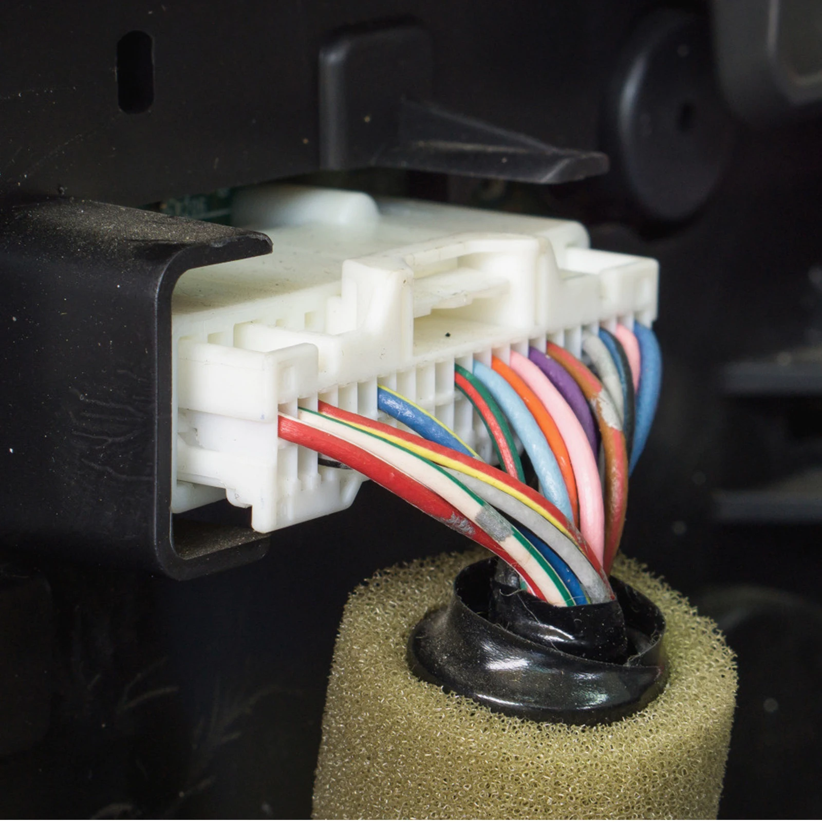 1pc 12 Pin Wiring Harness Connector For Tape Cord Radio Stereo Power Adapter Cable Cable Adapter
1pc 12 Pin Wiring Harness Connector For Tape Cord Radio Stereo Power Adapter Cable Cable Adapter