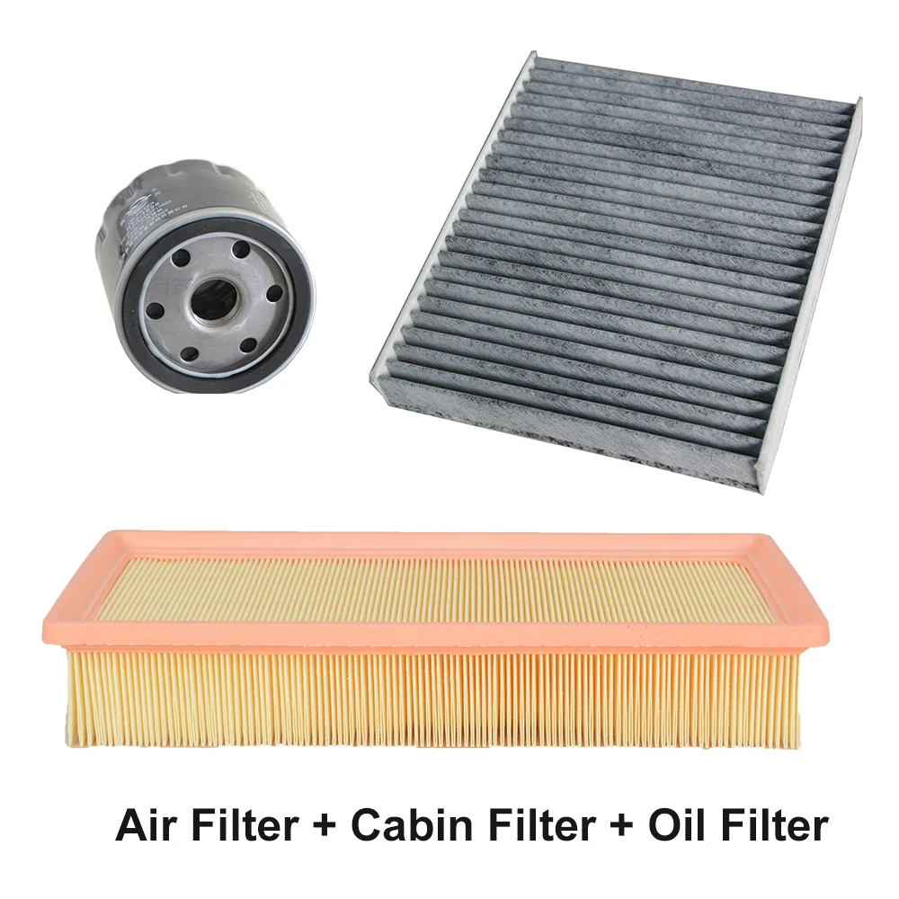 2/3Pcs Engine Cabin Oil Air Filter Kit For GAC TRUMPCHI GS8 II 1.8T 2.0T 2021- M8 2020- 2010005DRS0000 8713958030 10110442010000
2/3Pcs Engine Cabin Oil Air Filter Kit For GAC TRUMPCHI GS8 II 1.8T 2.0T 2021- M8 2020- 2010005DRS0000 8713958030 10110442010000