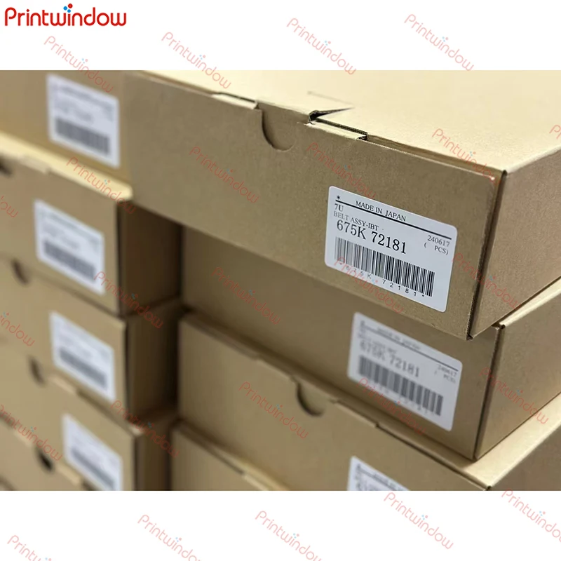 Original 675K72181 ITB Transfer Belt For Xerox DocuColor 240 242 250 252 260 700 550 560 C60 C70 C75 Workcentre 7655 7665 7675
Original 675K72181 ITB Transfer Belt For Xerox DocuColor 240 242 250 252 260 700 550 560 C60 C70 C75 Workcentre 7655 7665 7675
