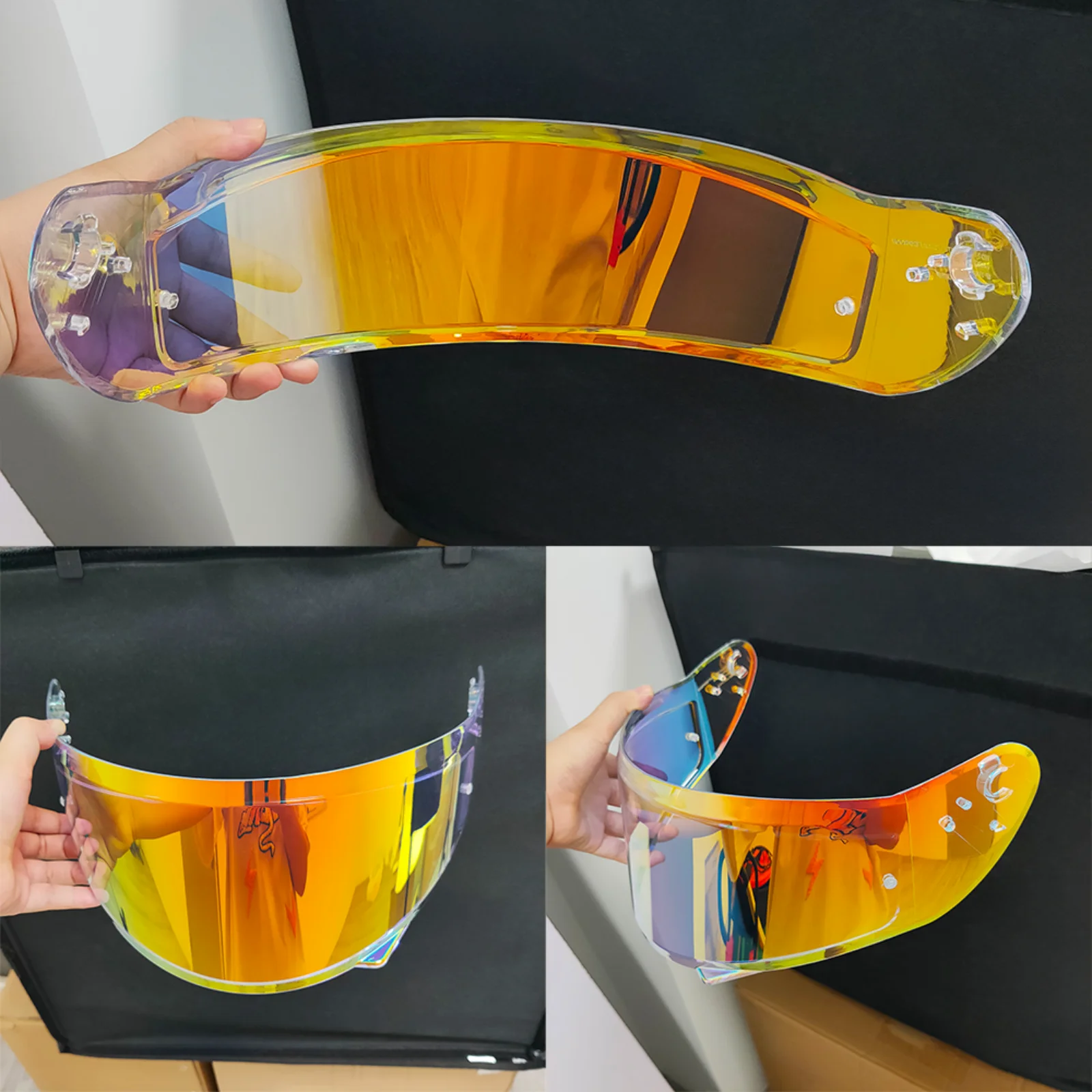V16 Visor for MT Atom,Atom sv Shield UV Protection Helmet Lens Visiera Casco
V16 Visor for MT Atom,Atom sv Shield UV Protection Helmet Lens Visiera Casco